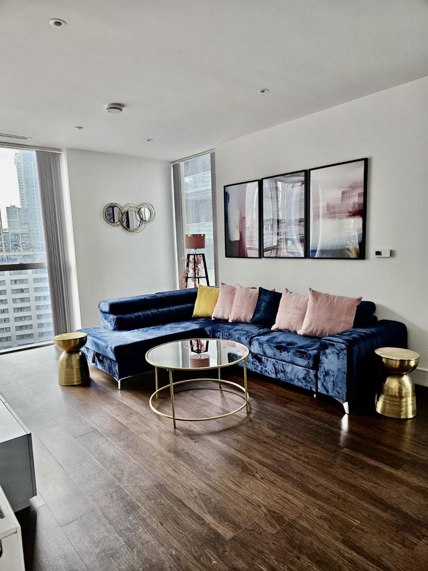 Cozy Canary Wharf Appartement